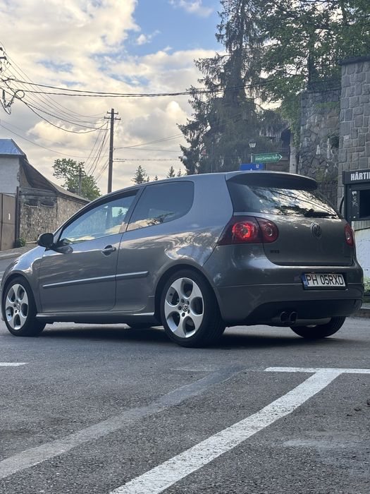 Schimb jante 5x112 R17 originale GTI cu 5x112 R18