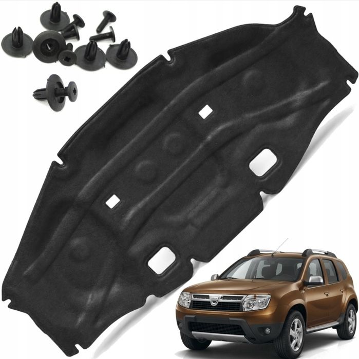 Capitonaj Capota Dacia Duster 2010-2017 Nou