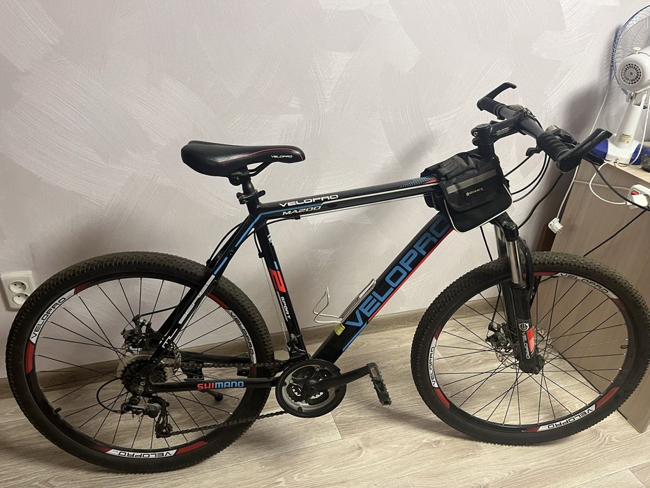Продам велосипед Velopro