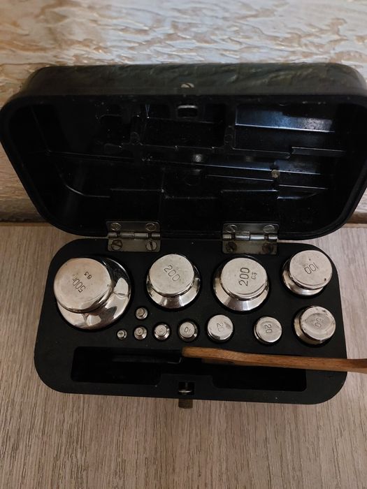 Набор гири  СССР