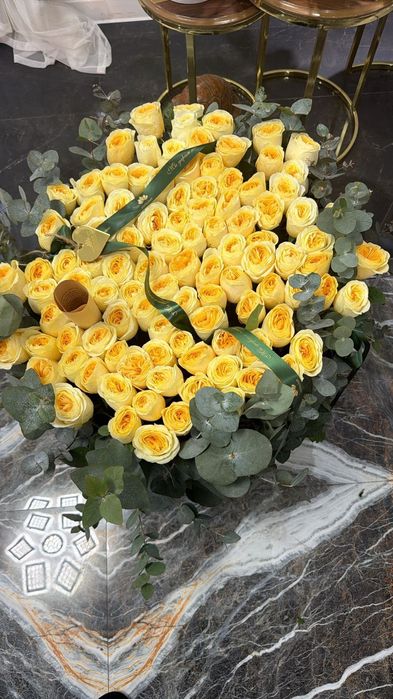 Цветы свежие и красивые