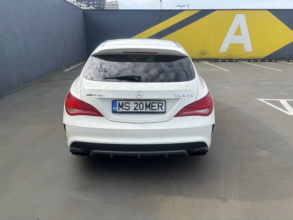 MERCEDES-BENZ CLA 2016 — imagine 2