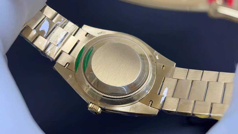 rolex day-date 40mm жълто злато