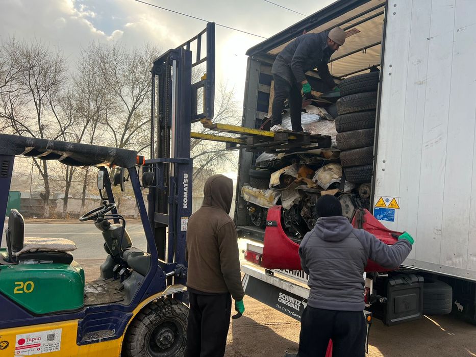 Авто разбор жетыгена. Алматы.