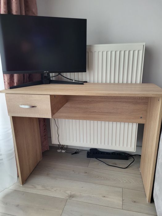 Birou cu sertar maro