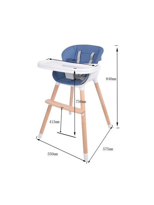 Продаем детский стульчик babyton