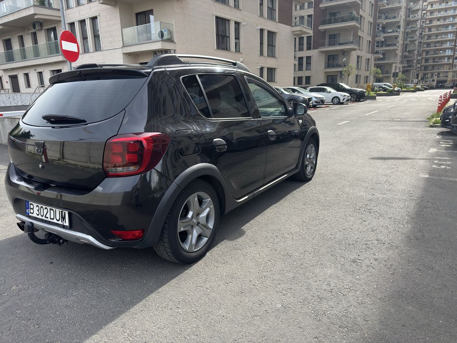 Dacia Sandero Stepway 0.9 90cp / GPL