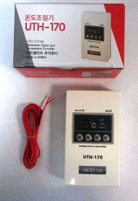 Электрический тёплый пол Корейский