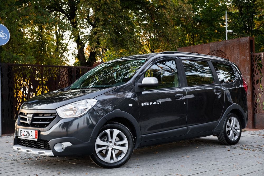 DACIA Lodgy