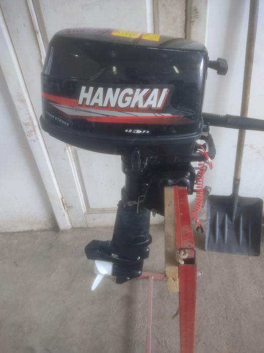Продам лодочный мотор Hangkai 6.5