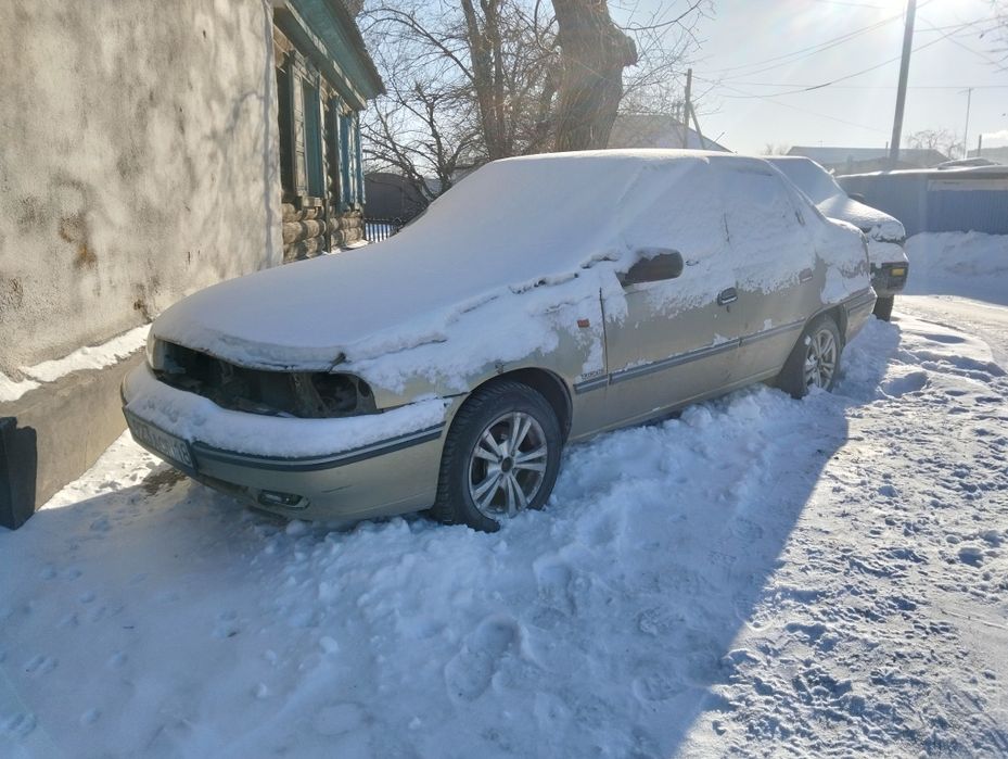 Нексия на разбор