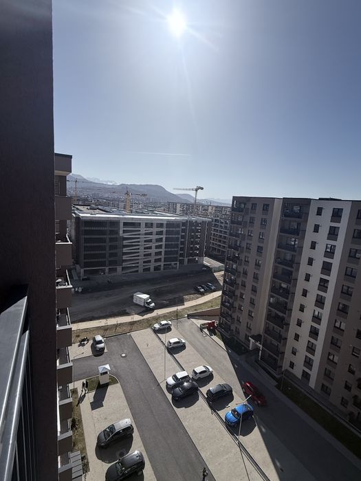 Direct proprietar, ap. 2 camere si parcare exterioara inclusa