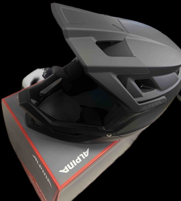 Велосипедна каска/тортинетки Alpina