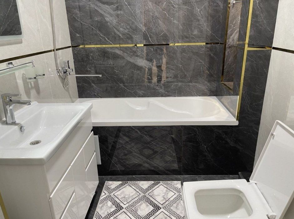 Сдаётся 2-комнатная квартира в ЖК Мирзо Улугбек 
Локация