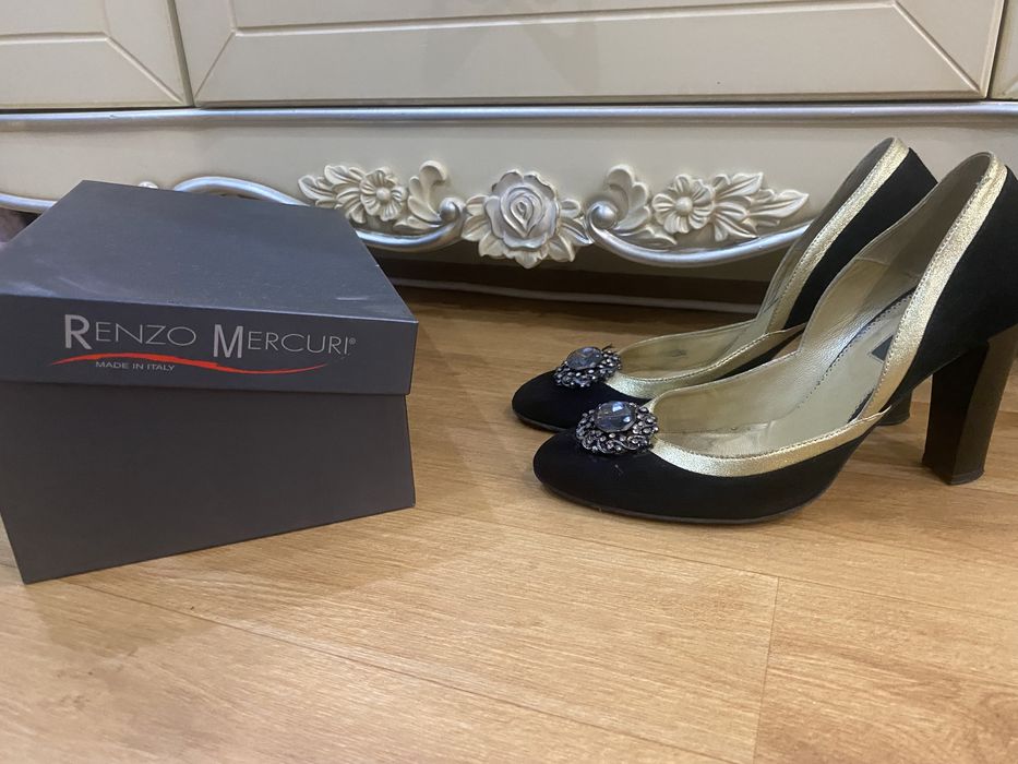 Туфли Италия р 38