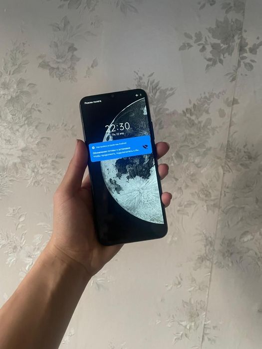 Телефон в хорошем состоянии