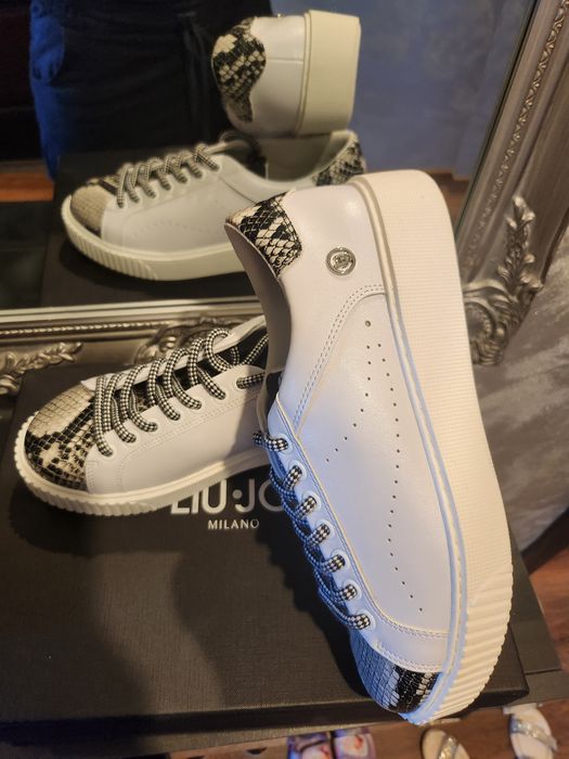Дамски сникърси LiuJo 36н. Нови