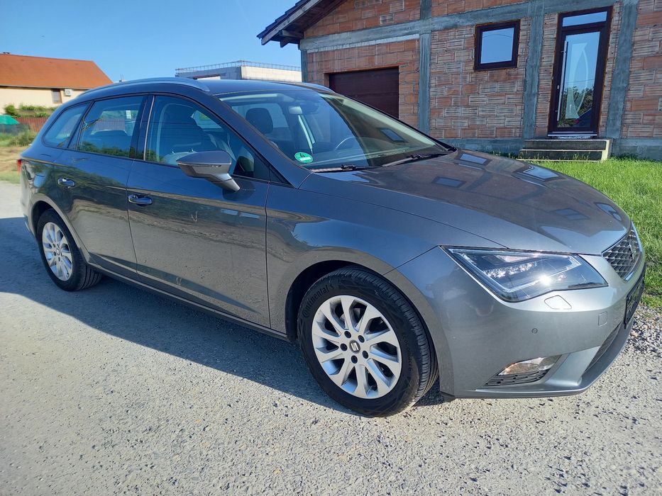 Seat Leon ST 2.0tdi 150cp euro 6