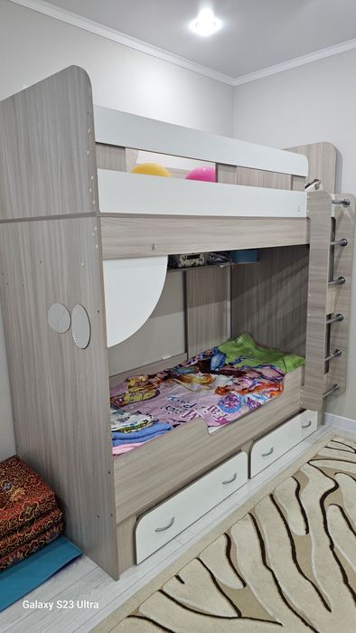 Продаётся кровать детский