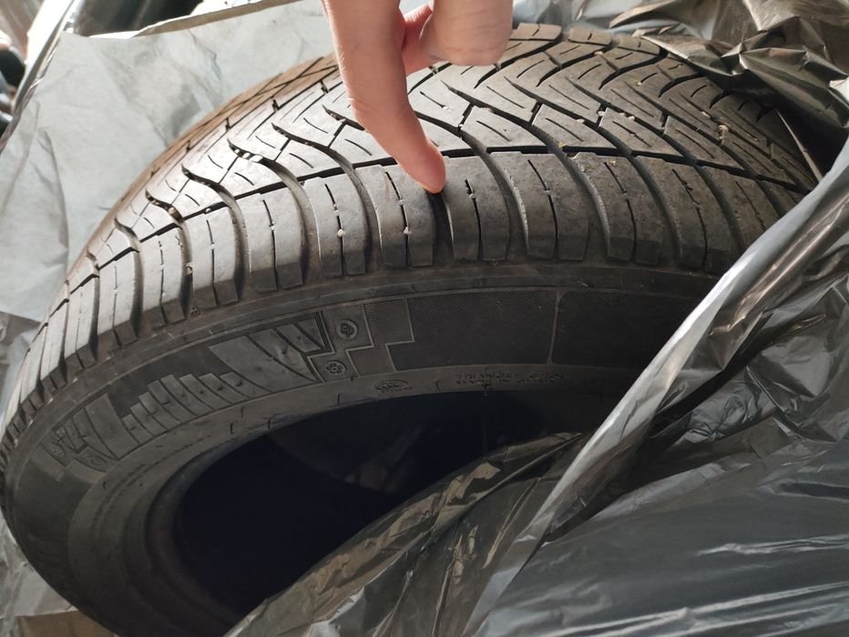 Anvelope Triangle 225/55/R18 Dot 2020