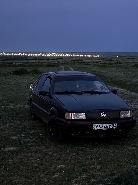 Продам или обмен Volkswagen PASSAT B3 1993г