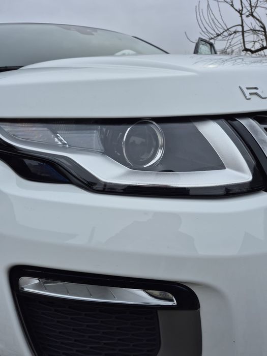 Range Rover Evoque 2017 2.0 diesel