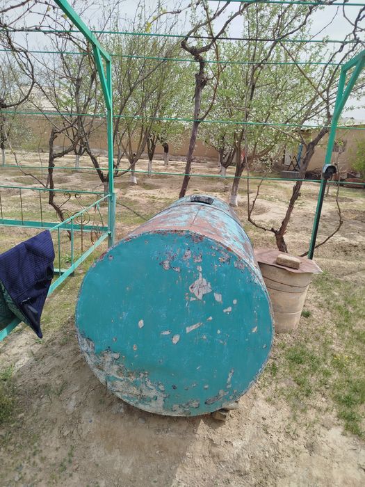 Бочка сатылады жагдайы жаксы