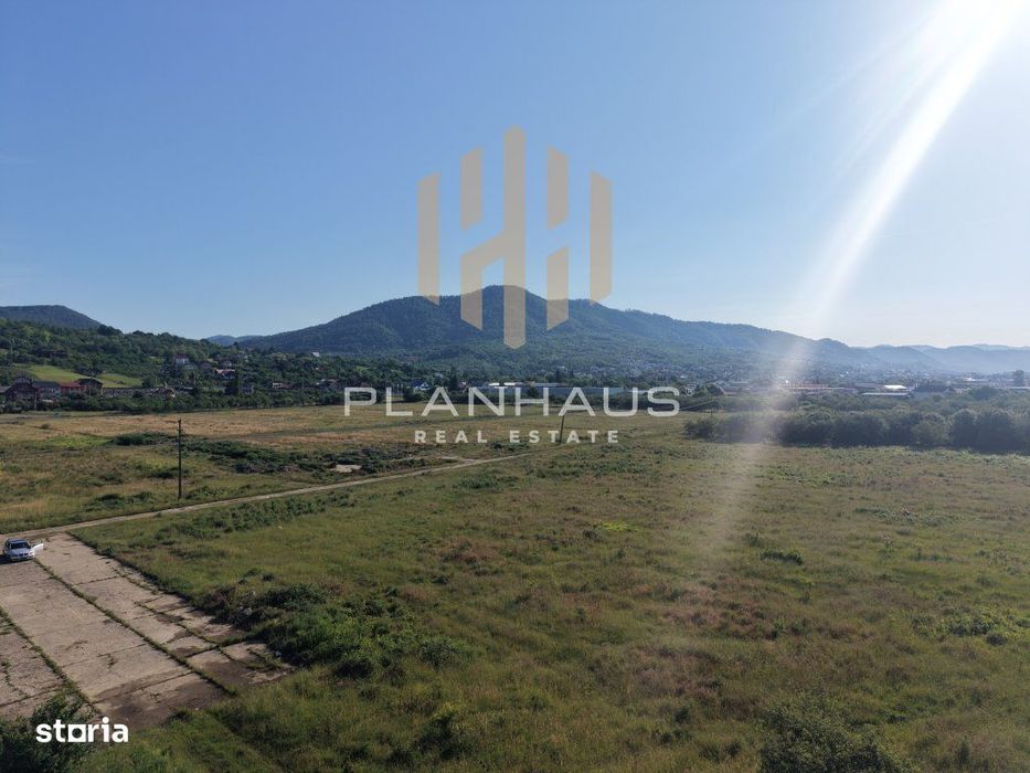 Teren intravilan zona Magus  ,PUZ aprobat, Baia Mare, 48 ari
