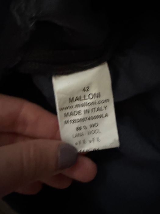 Malloni Италия тениска.