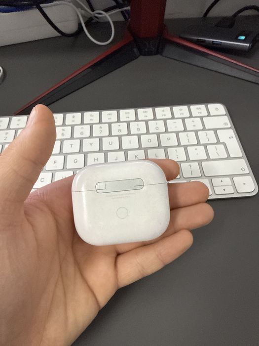 Casti Apple Airpods 3