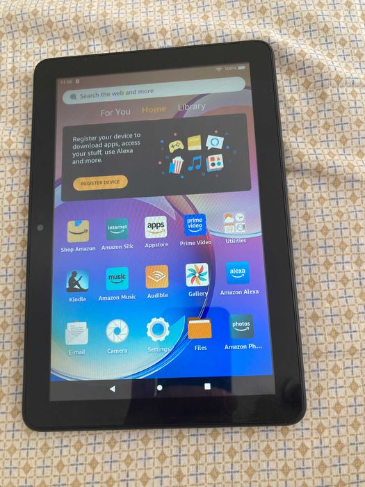 Таблет Amazon Fire