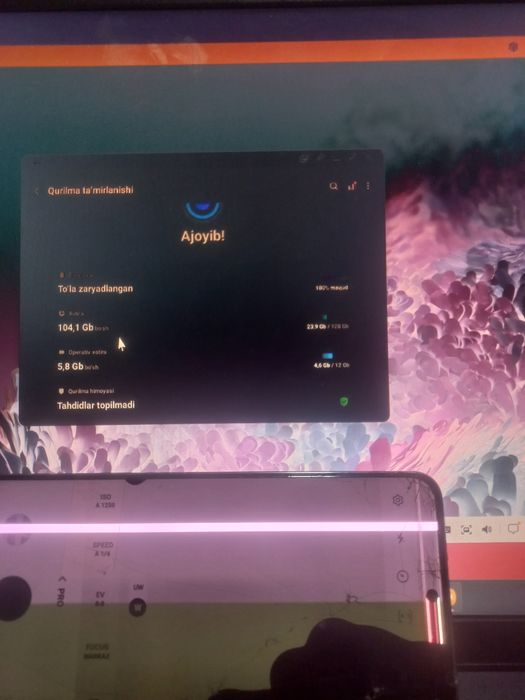 Samsung S20 5G Sotiladi