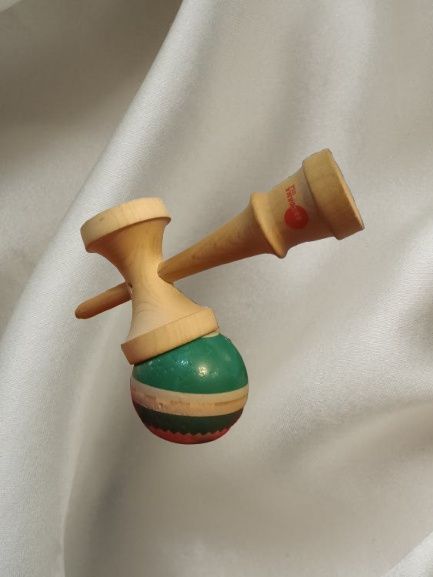Kendama USA supersticky kaizen tribe