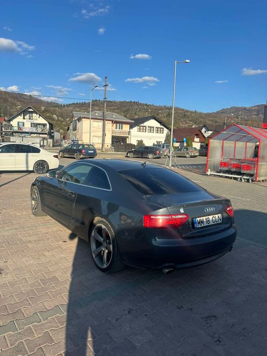 Vand Audi a5 Sportback