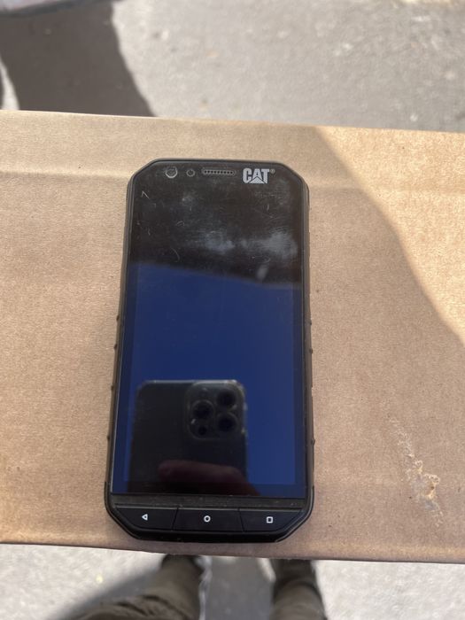 Телефон CAT S31  Dual Sim водоустойчив