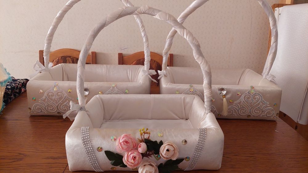 Корзины отдам все за 4тыс