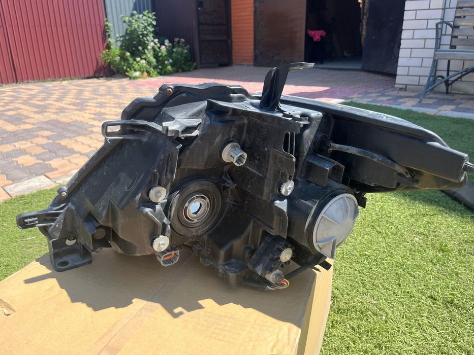 Фара ниссан патрол