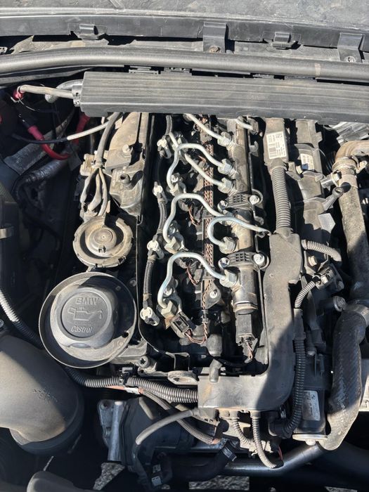 Motor BMW 3.0 Diesel N57 – 245 CP / 306 CP – 180.000 km