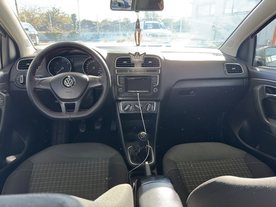 Volkswagen Polo 1.4 TDI (Blue Motion Technology) Comfortline