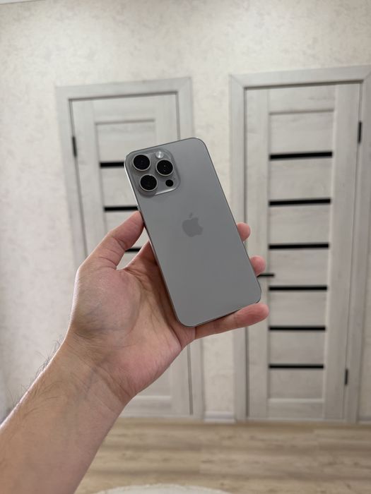 Iphone 15 Pro Max 512 ГБ Айфон 15 Про Макс 87 % АКБ Все работает