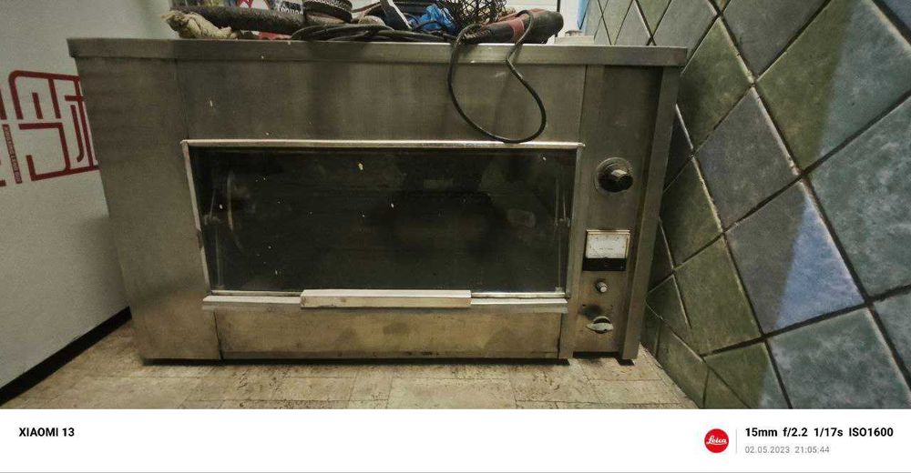 продается гриль аппарат 380кв