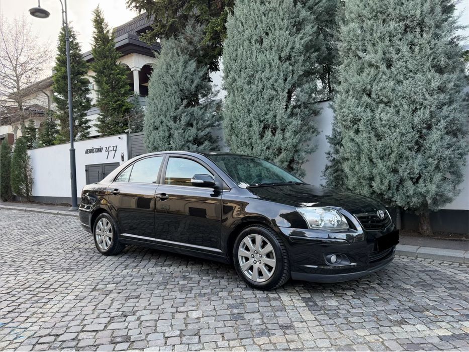 Toyota Avensis Cutie Automata 1.8 VVT-i 170.000km stare excelenta