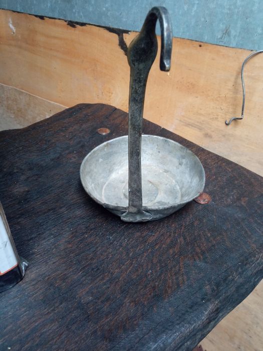 Меден черпак,кепча