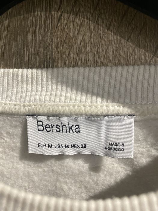 Худи Bershka м рамер