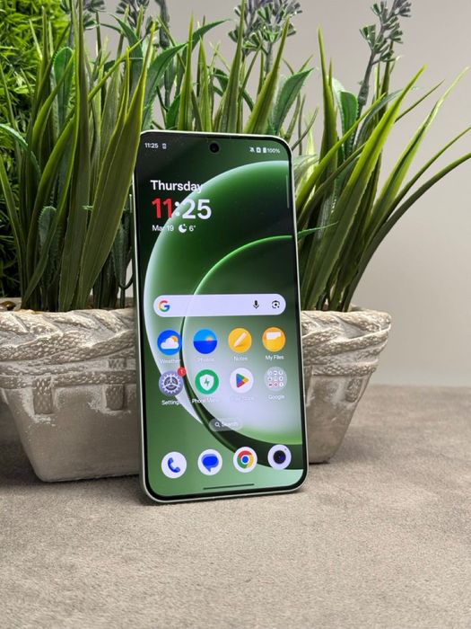 OnePlus 15R 256GB 12GB RAM Mint Breeze