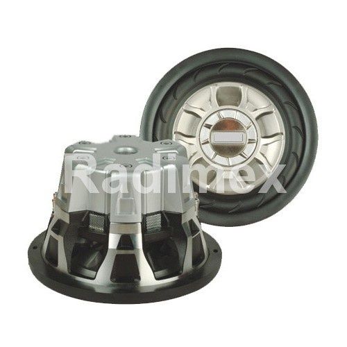 Бас каса 12" radimex