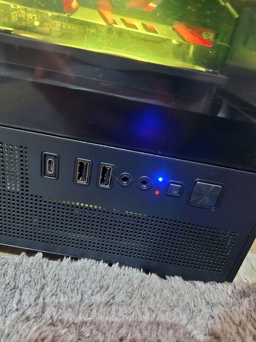 Геймърски Компютър i7