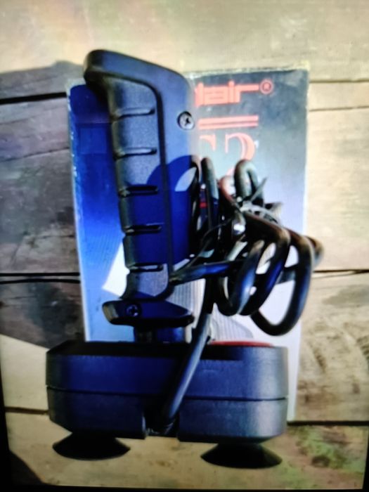 SJS2 Black Joystick Controller