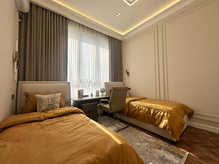 Новостройка 4/12/14 ЖК OzMahal ор-р: Новомосковская