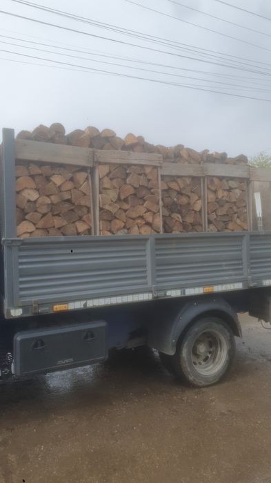 Lemne de foc la paletii